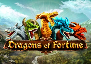 Spil Dragons of Fortune hos Royal Casino